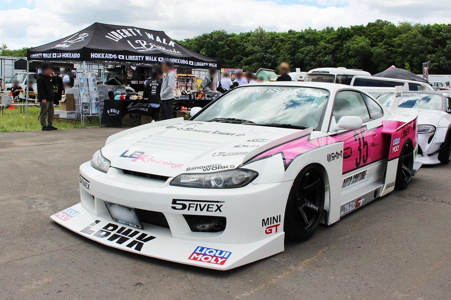 FUNKY CUSTOM CAR SHOW 2023