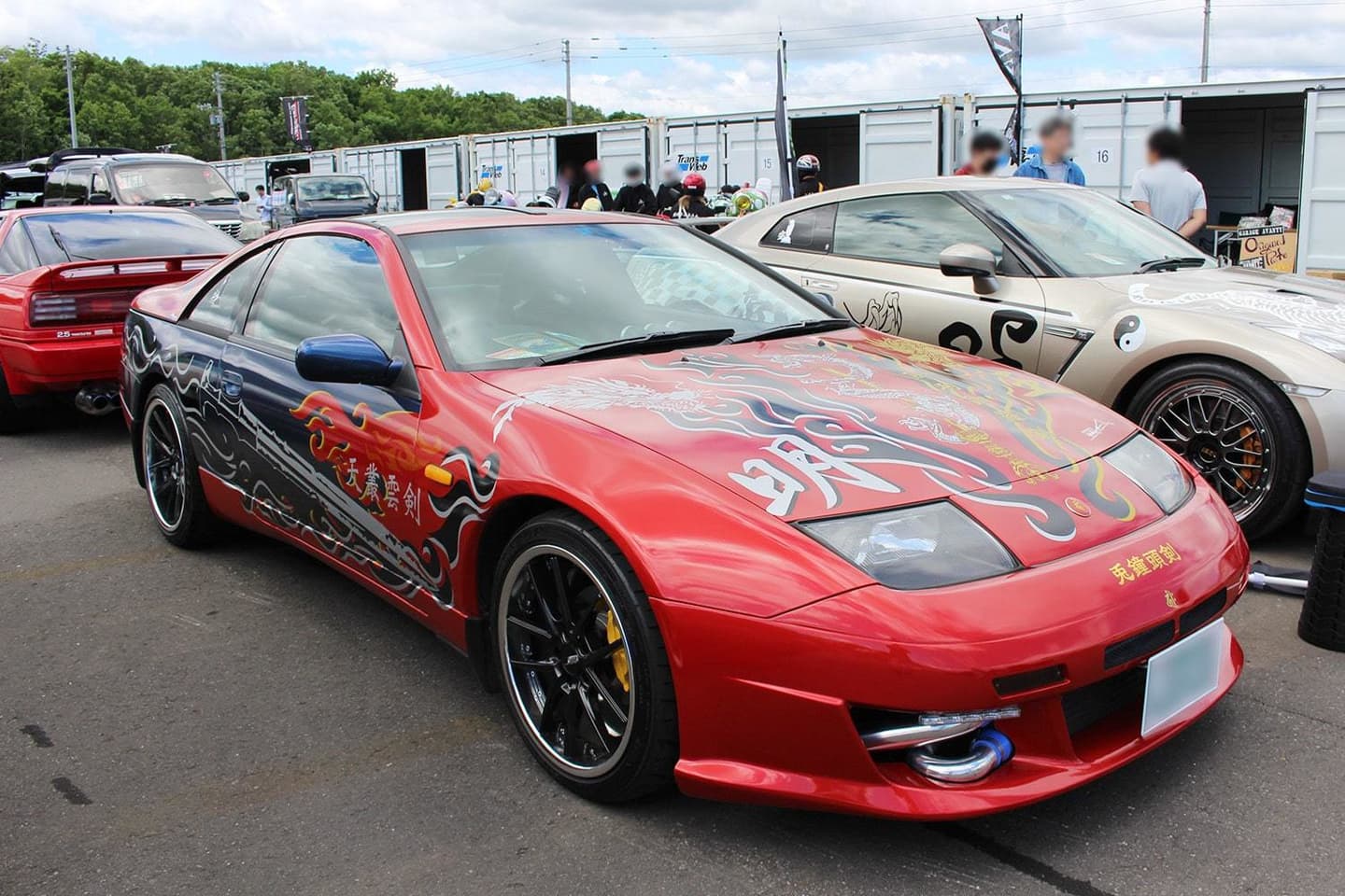 FUNKY CUSTOM CAR SHOW 2023
