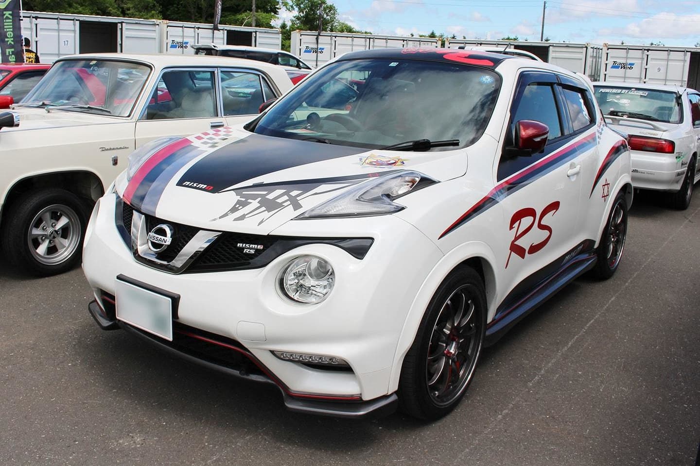 FUNKY CUSTOM CAR SHOW 2023