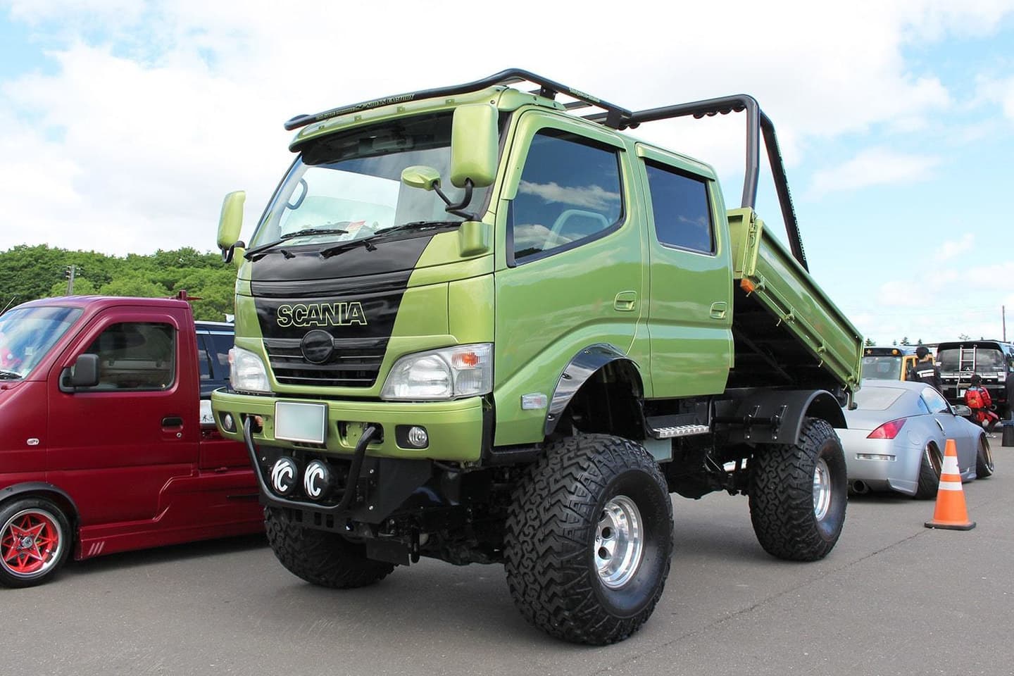 FUNKY CUSTOM CAR SHOW 2023