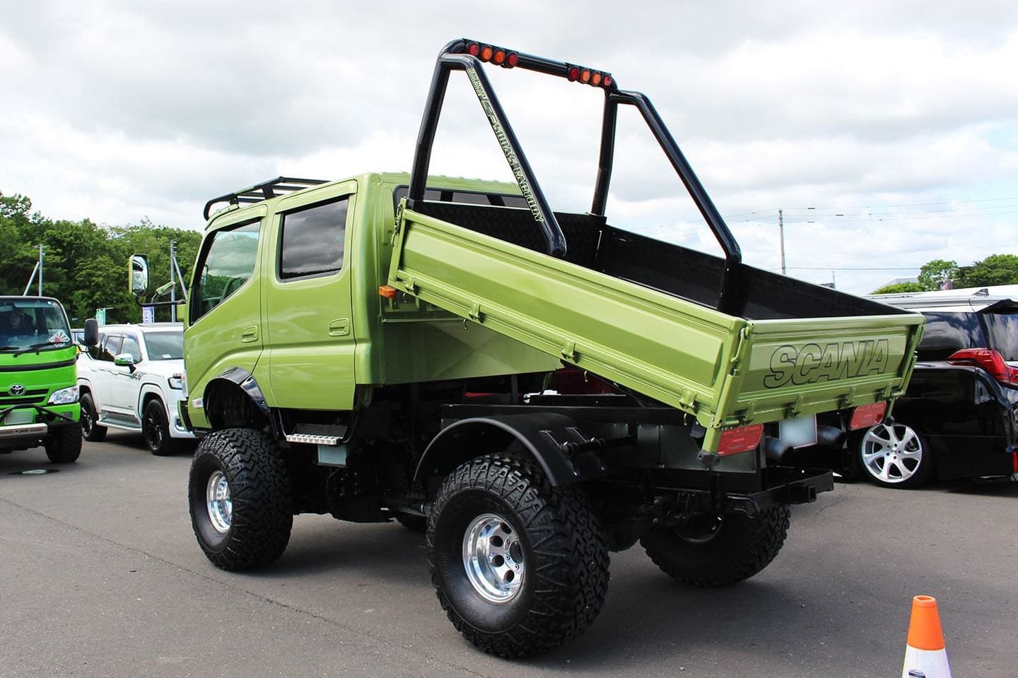 FUNKY CUSTOM CAR SHOW 2023