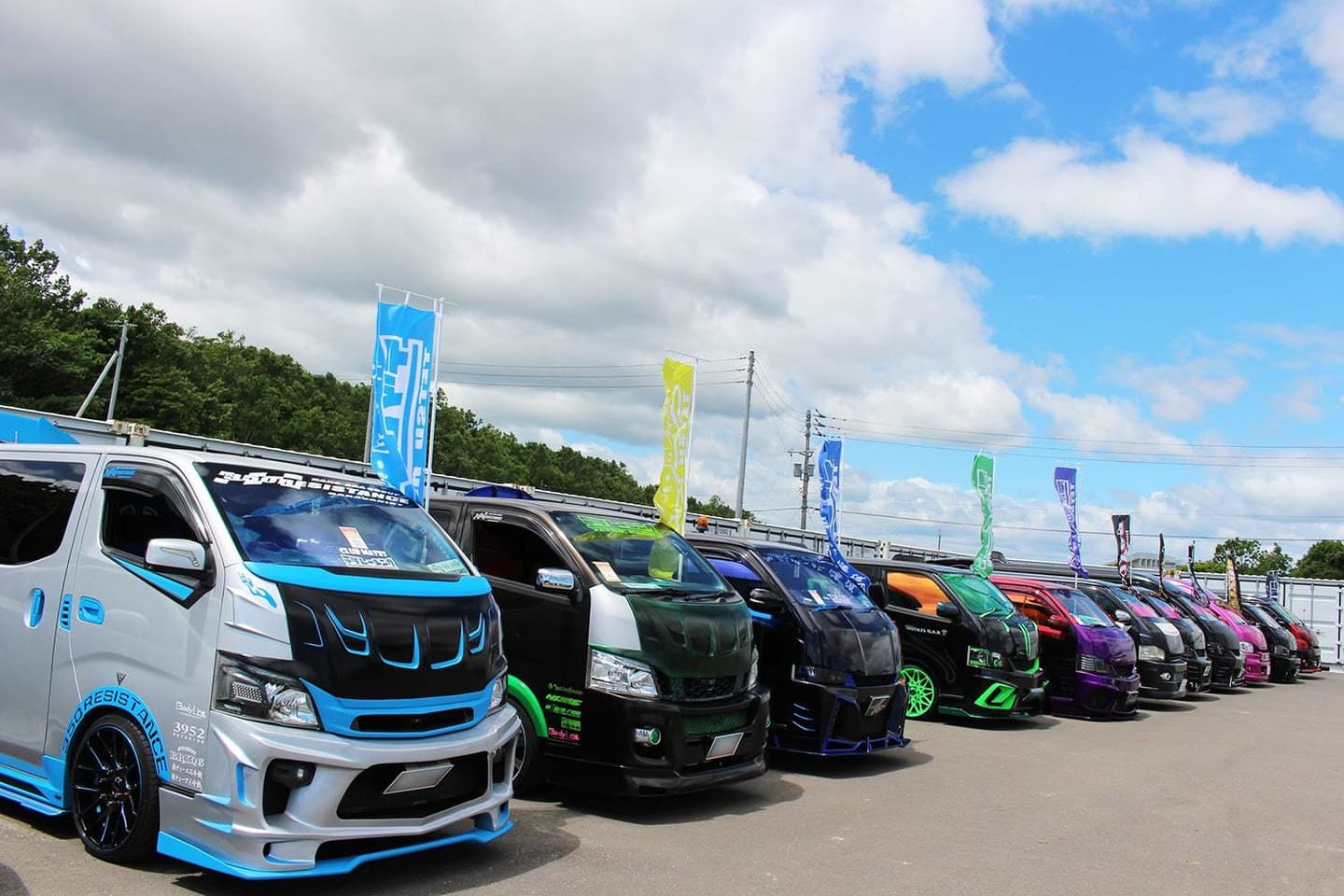 FUNKY CUSTOM CAR SHOW 2023