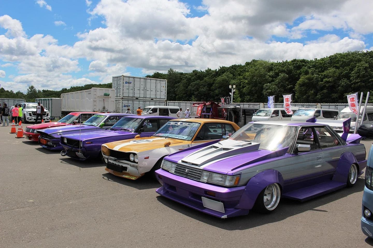 FUNKY CUSTOM CAR SHOW 2023