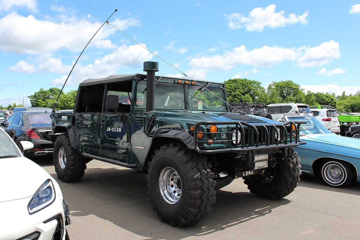 FUNKY CUSTOM CAR SHOW 2023