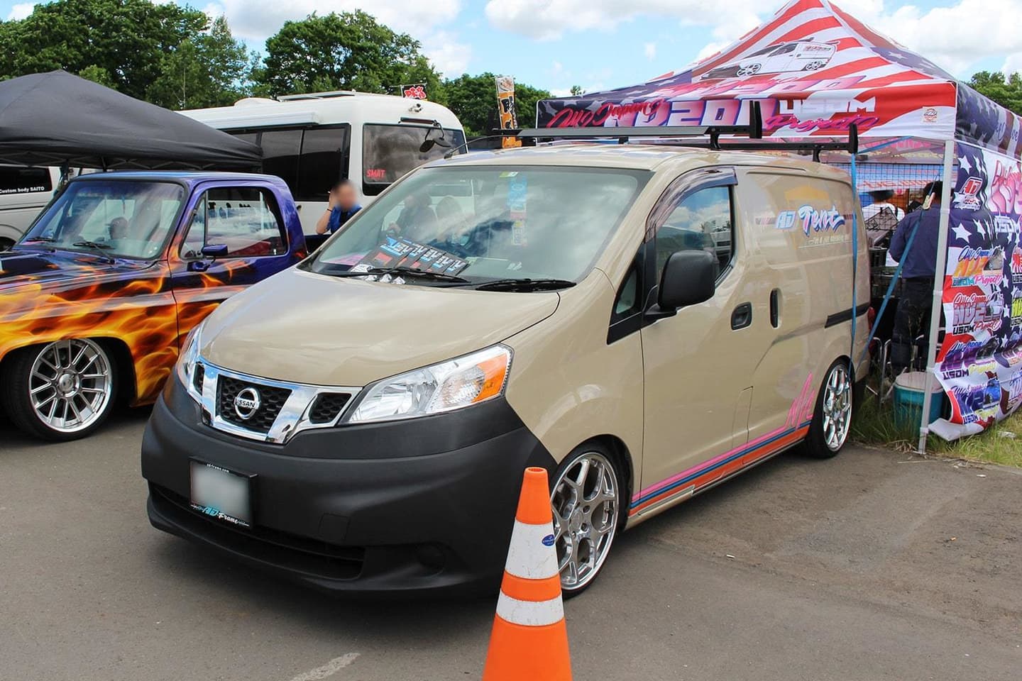 FUNKY CUSTOM CAR SHOW 2023