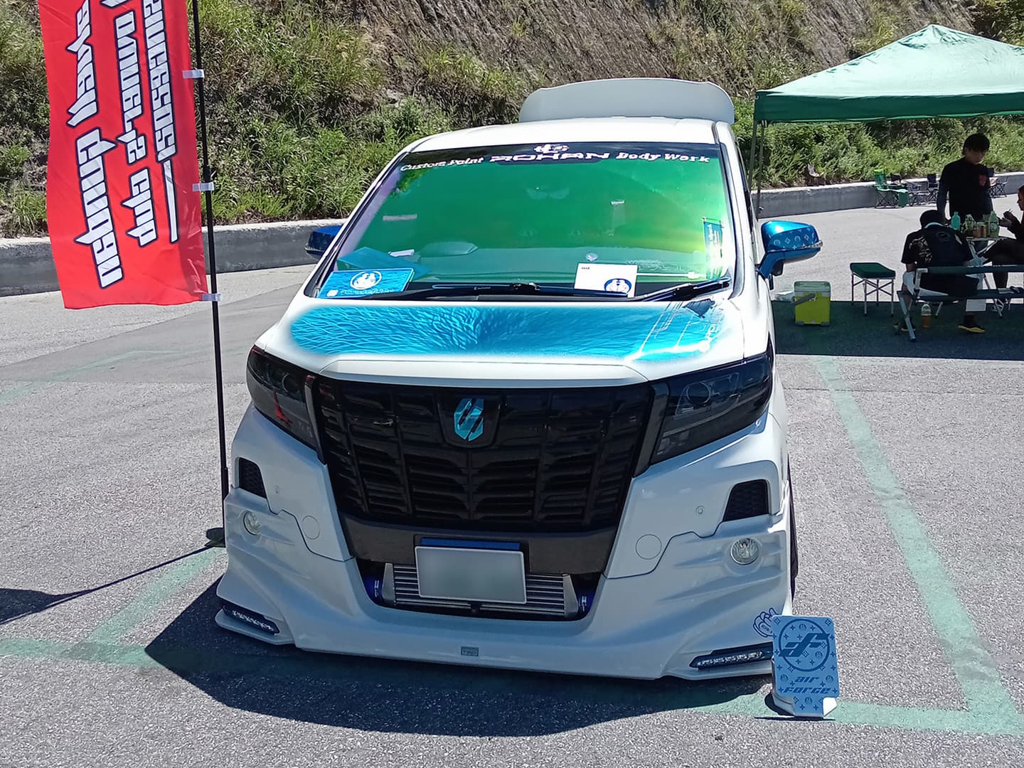 第4回 C.S.G CAR SOUND GIRLS