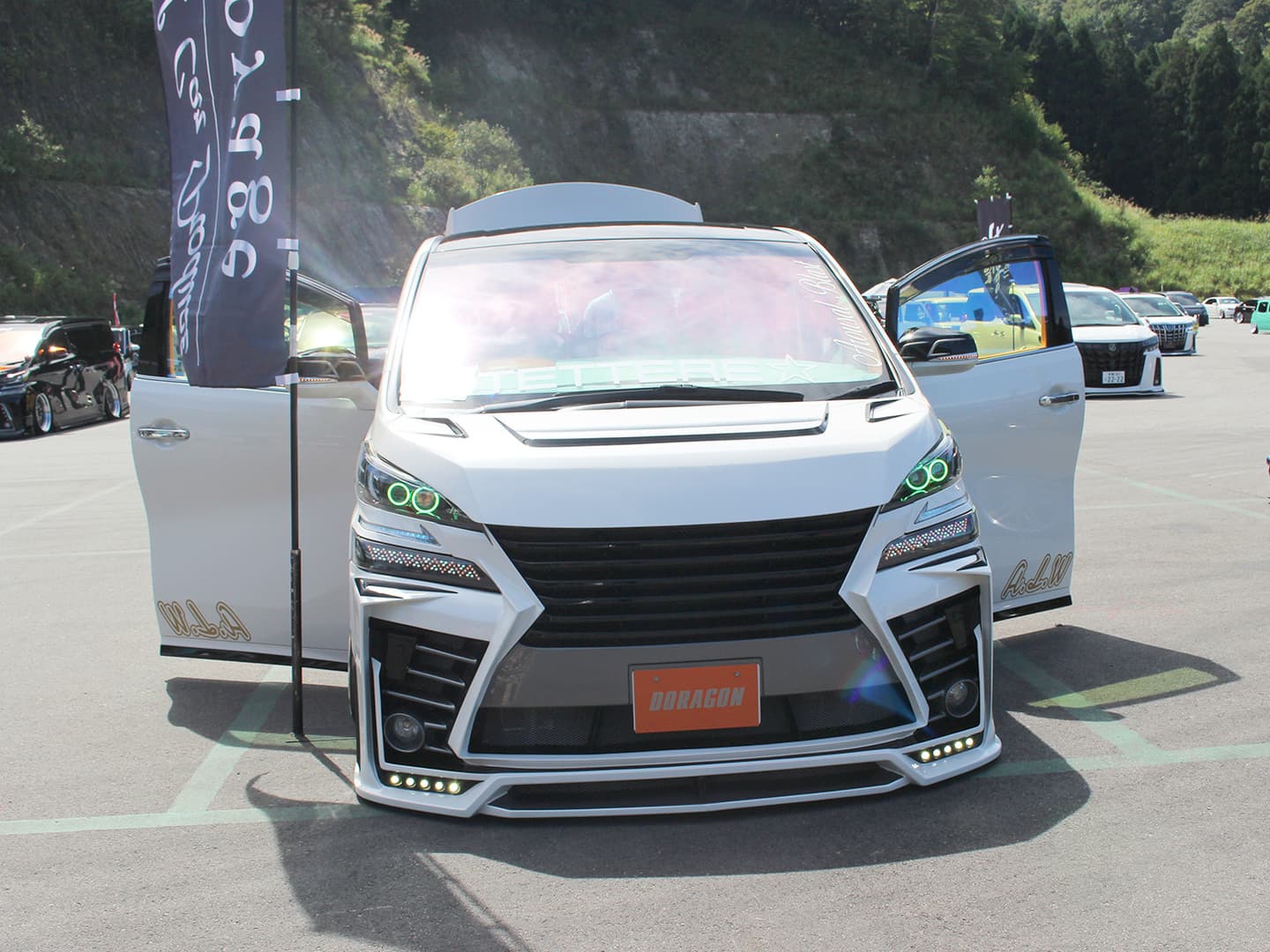 第4回 C.S.G CAR SOUND GIRLS