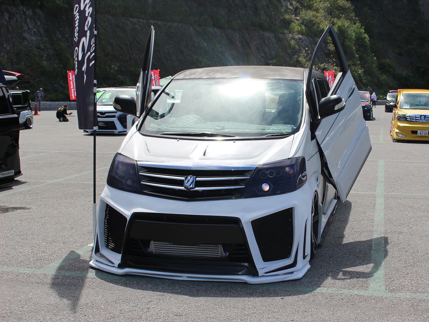 第4回 C.S.G CAR SOUND GIRLS