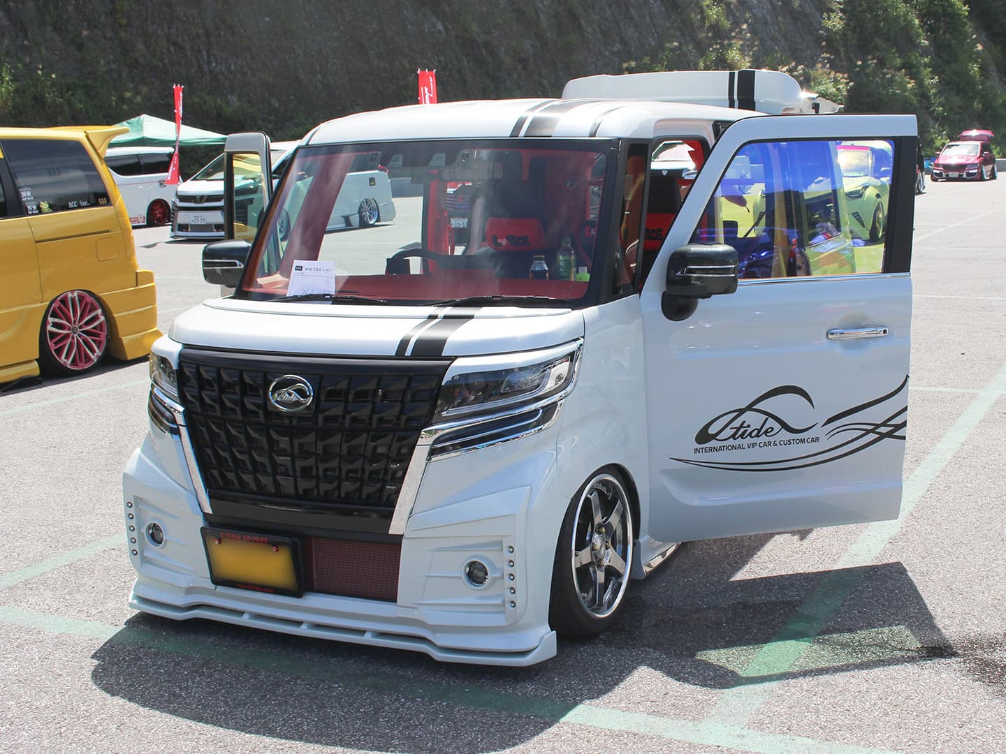 第4回 C.S.G CAR SOUND GIRLS