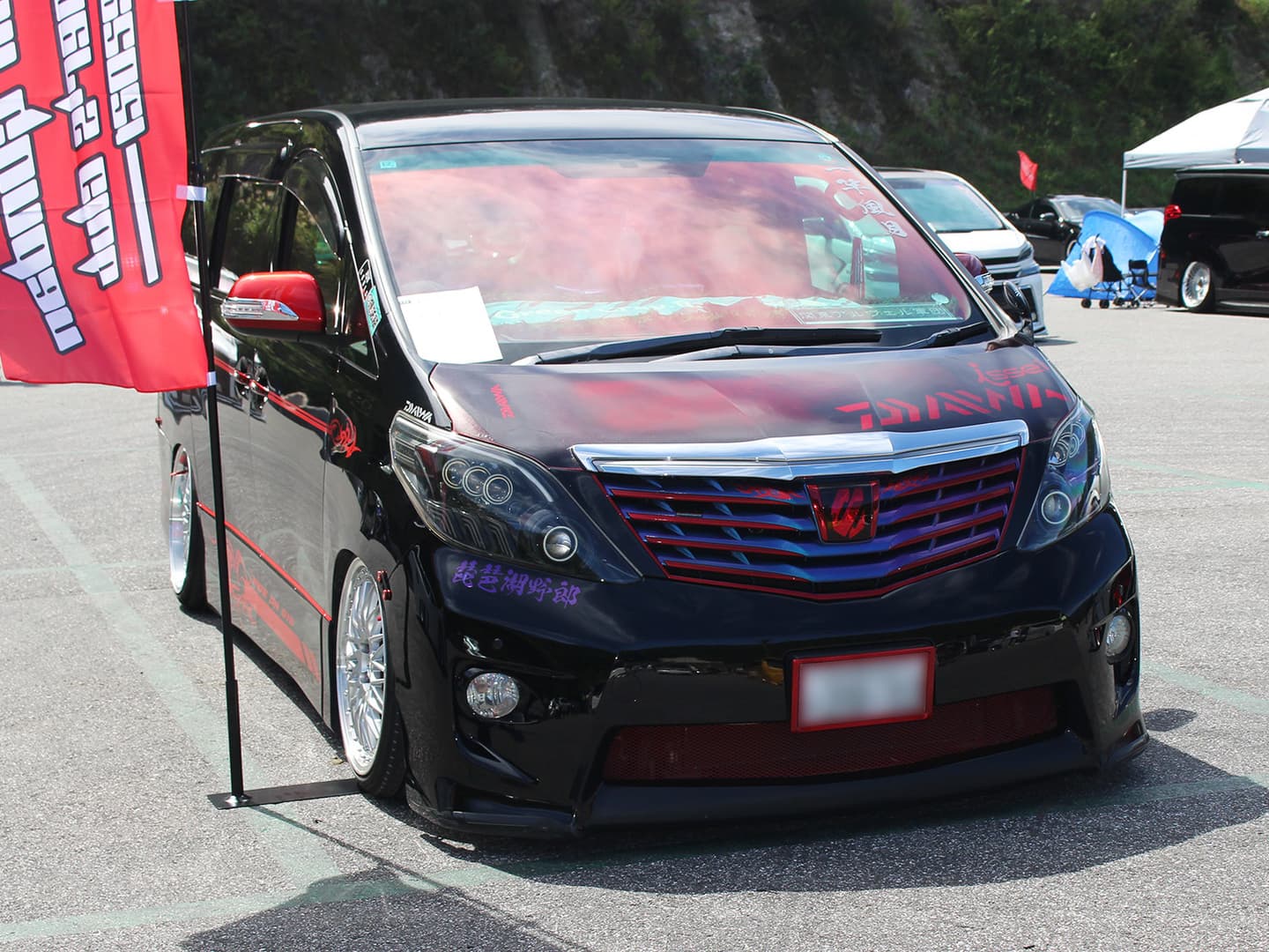 第4回 C.S.G CAR SOUND GIRLS