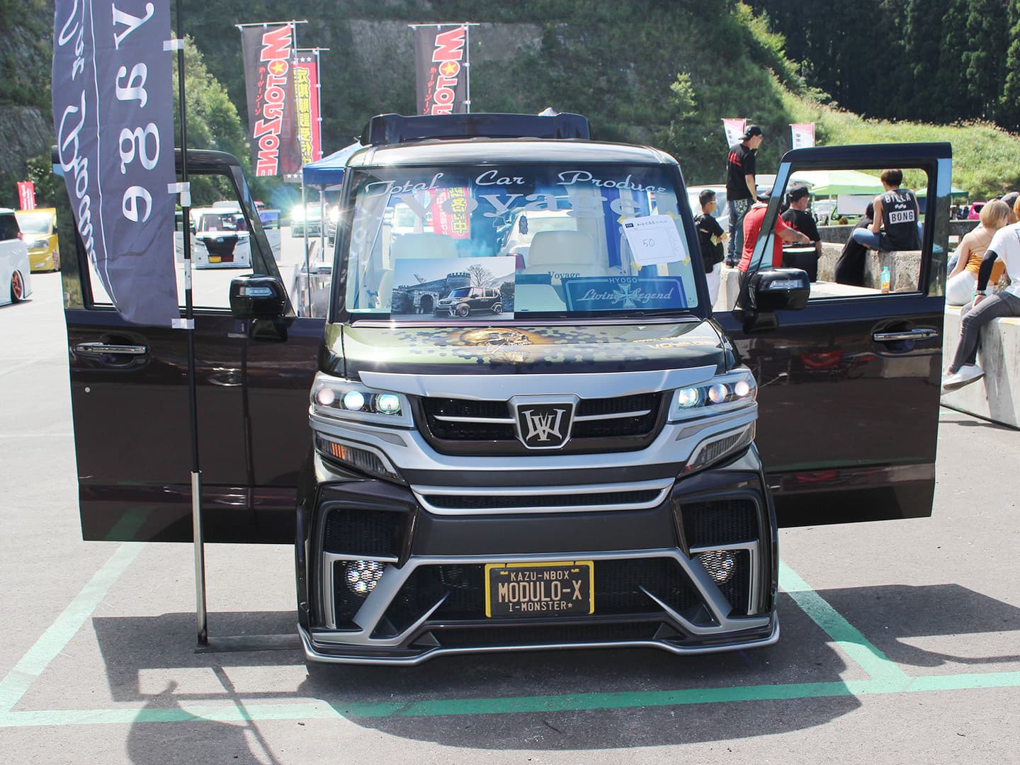 第4回 C.S.G CAR SOUND GIRLS