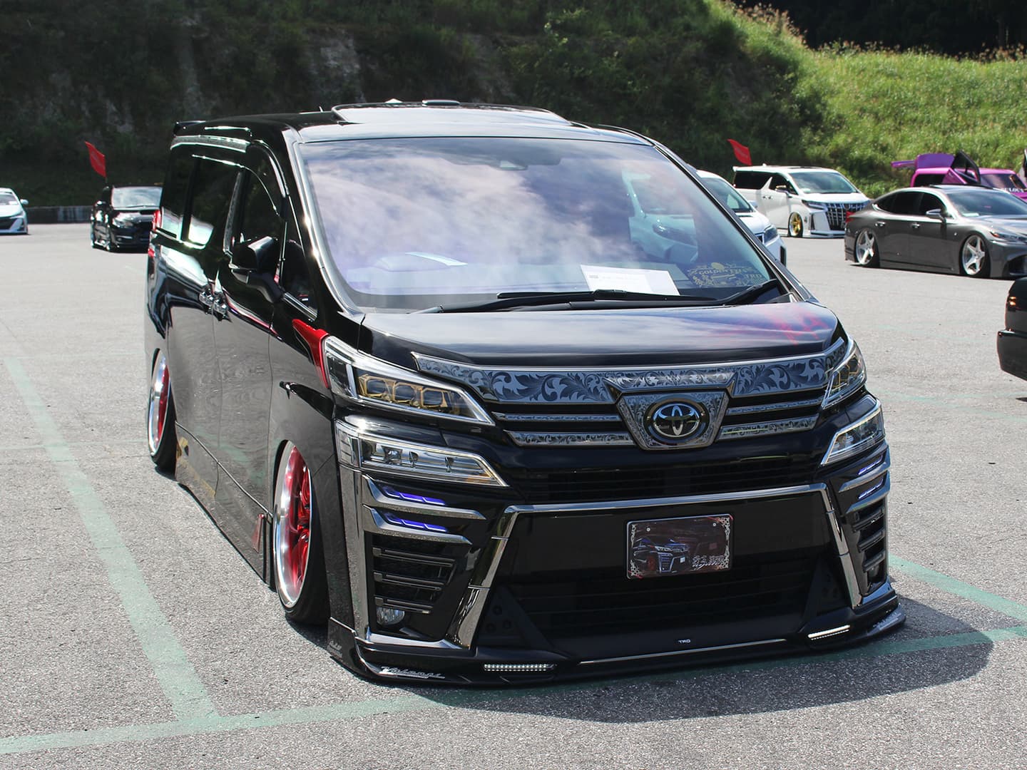 第4回 C.S.G CAR SOUND GIRLS