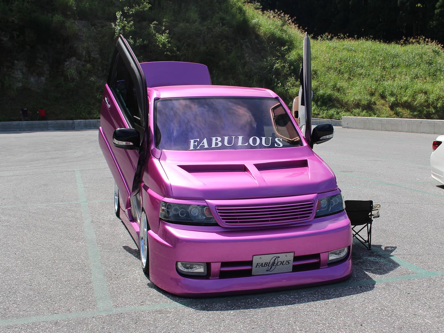 第4回 C.S.G CAR SOUND GIRLS