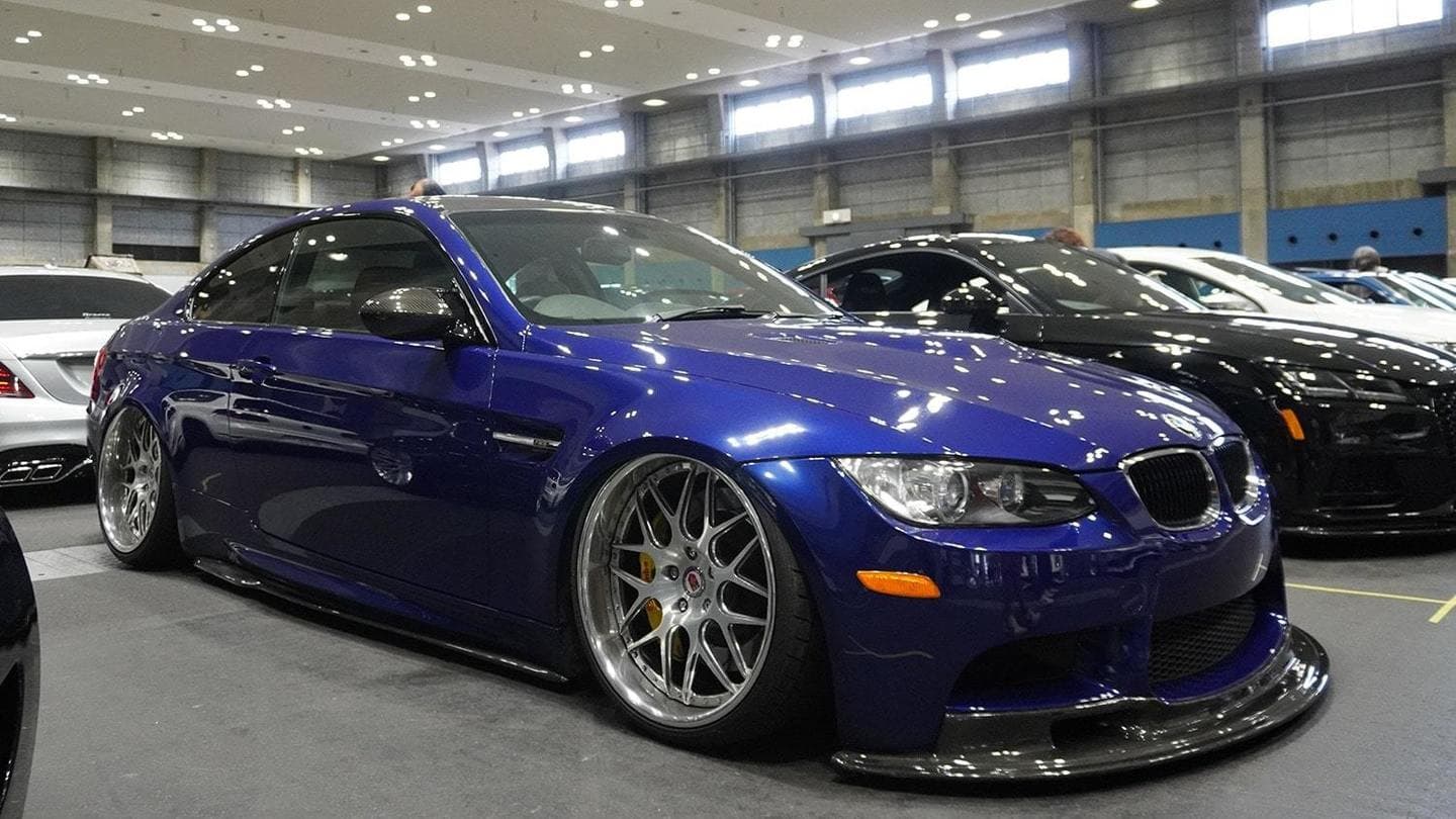 SHOWCASE -eurocar fes.-