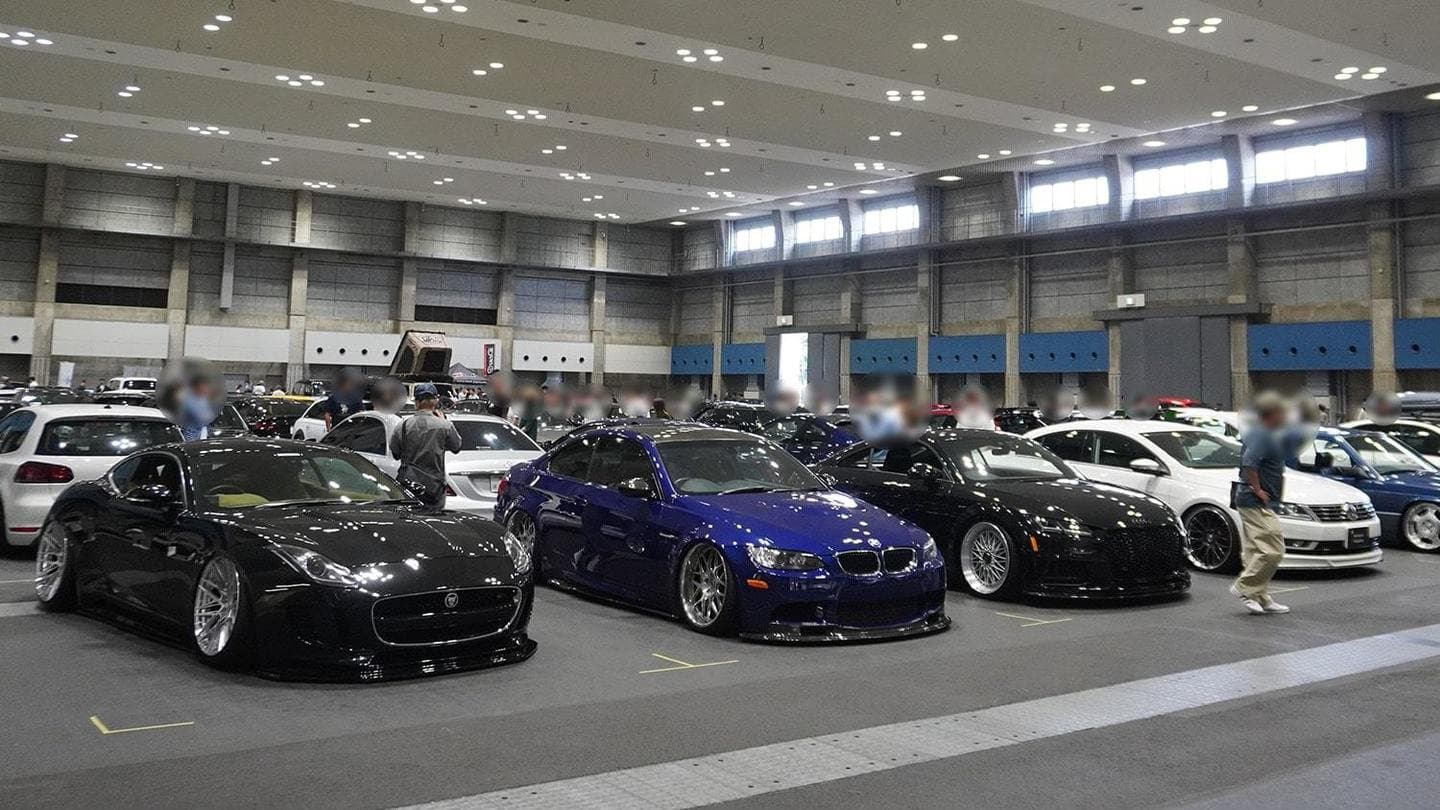 SHOWCASE -eurocar fes.-