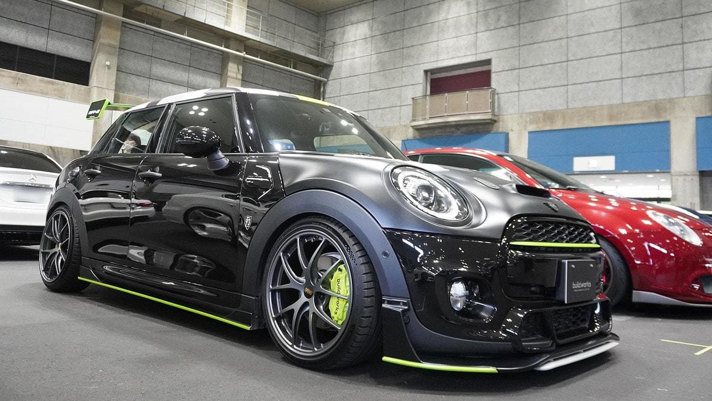 SHOWCASE -eurocar fes.-
