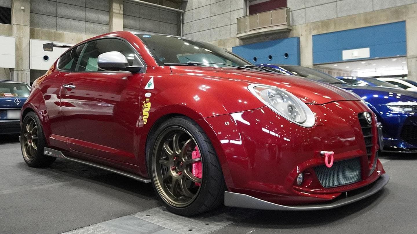 SHOWCASE -eurocar fes.-
