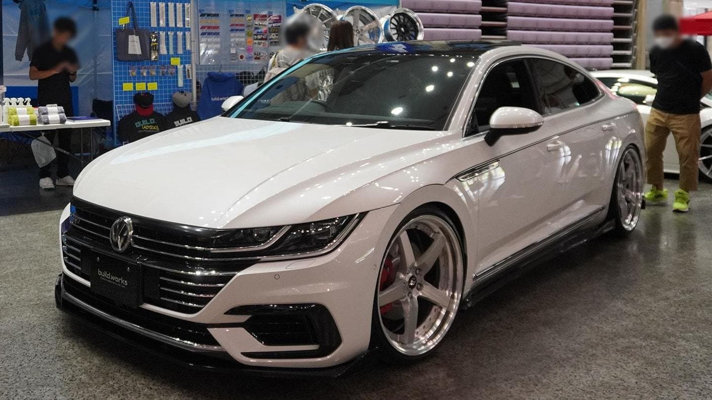 SHOWCASE -eurocar fes.-