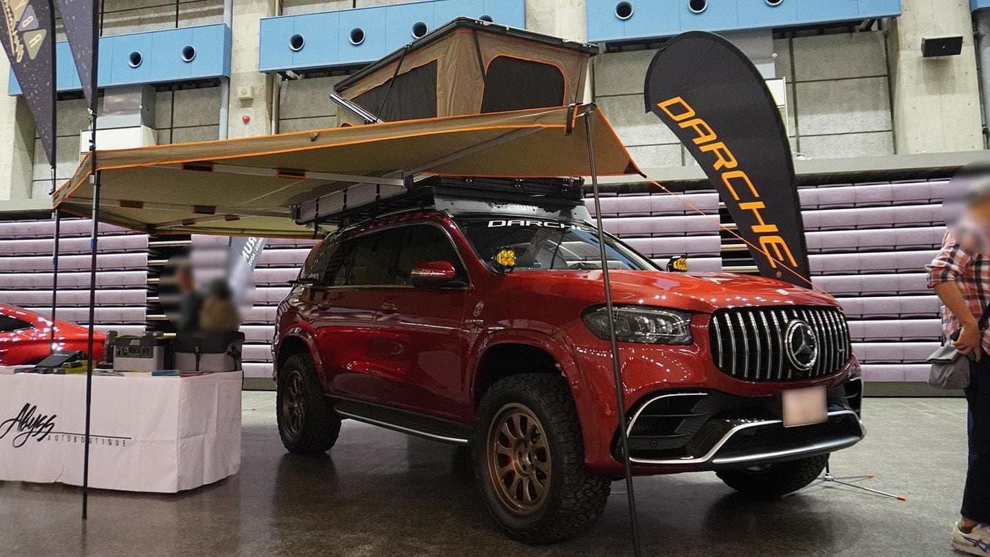 SHOWCASE -eurocar fes.-