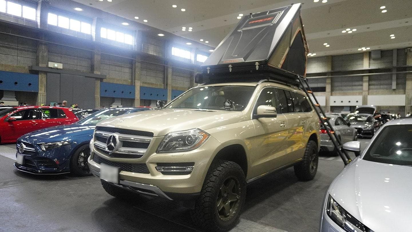 SHOWCASE -eurocar fes.-