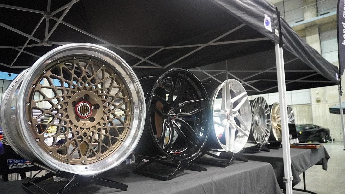 SHOWCASE -eurocar fes.-