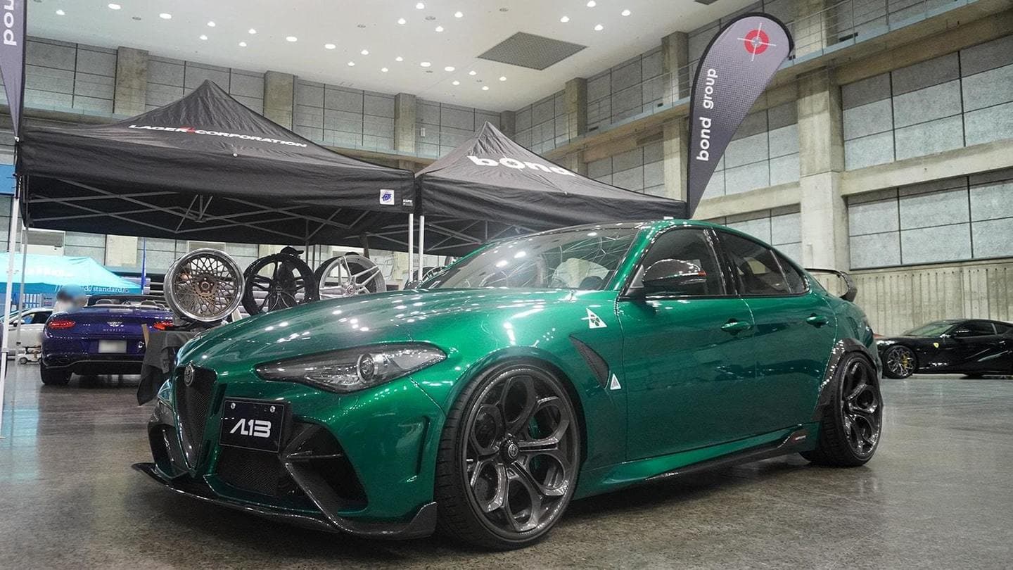 SHOWCASE -eurocar fes.-