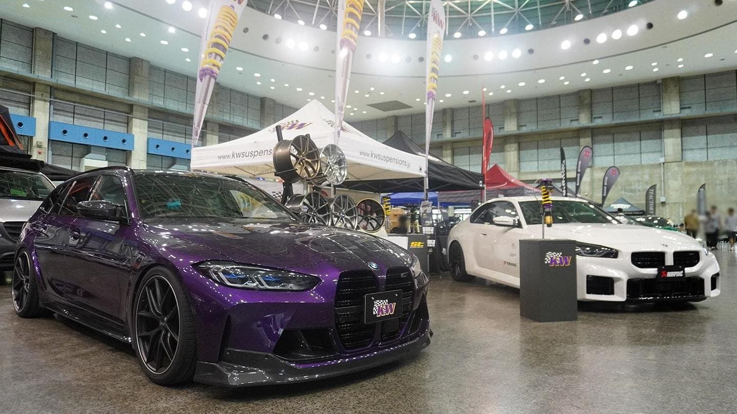 SHOWCASE -eurocar fes.-