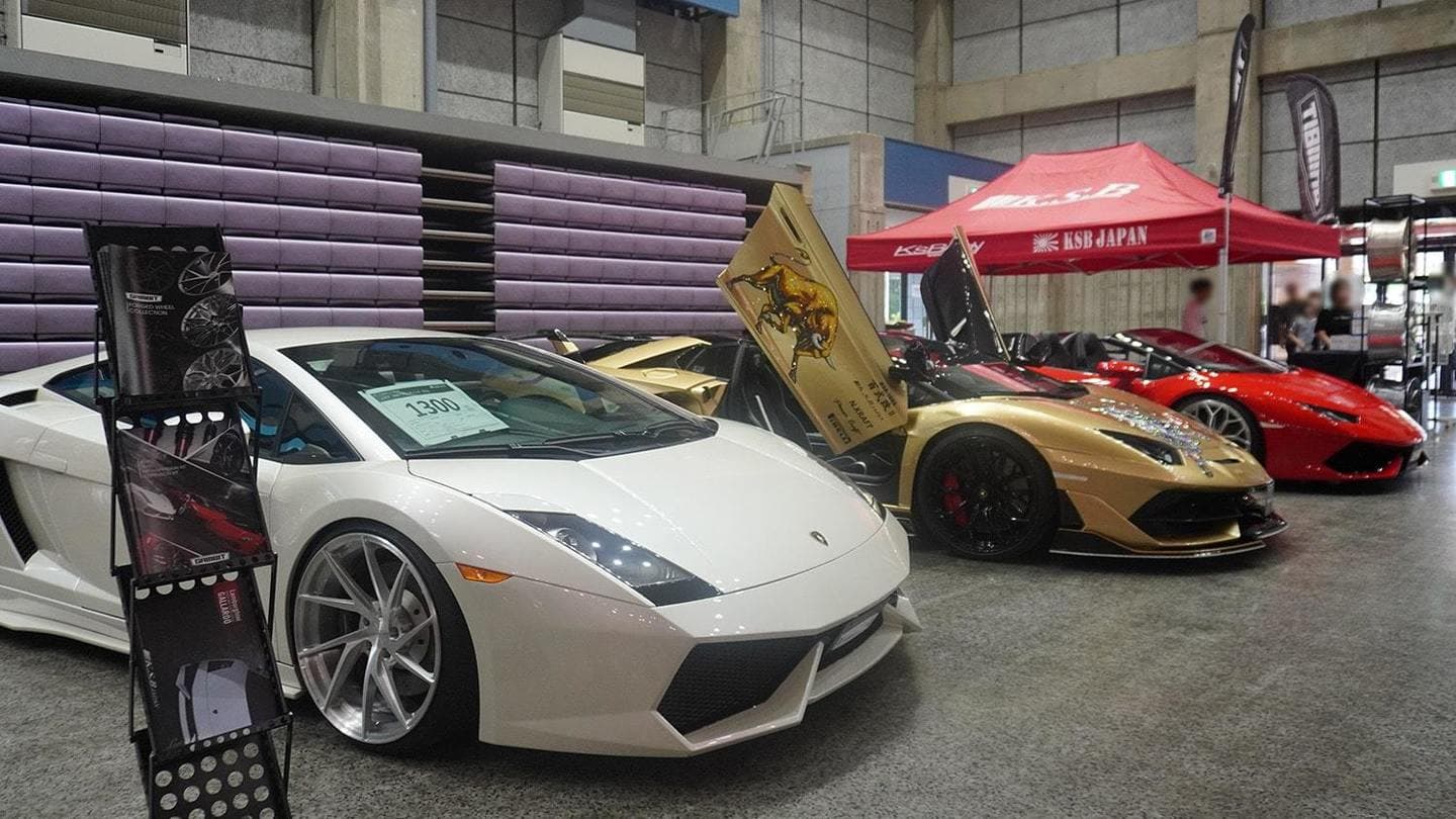 SHOWCASE -eurocar fes.-