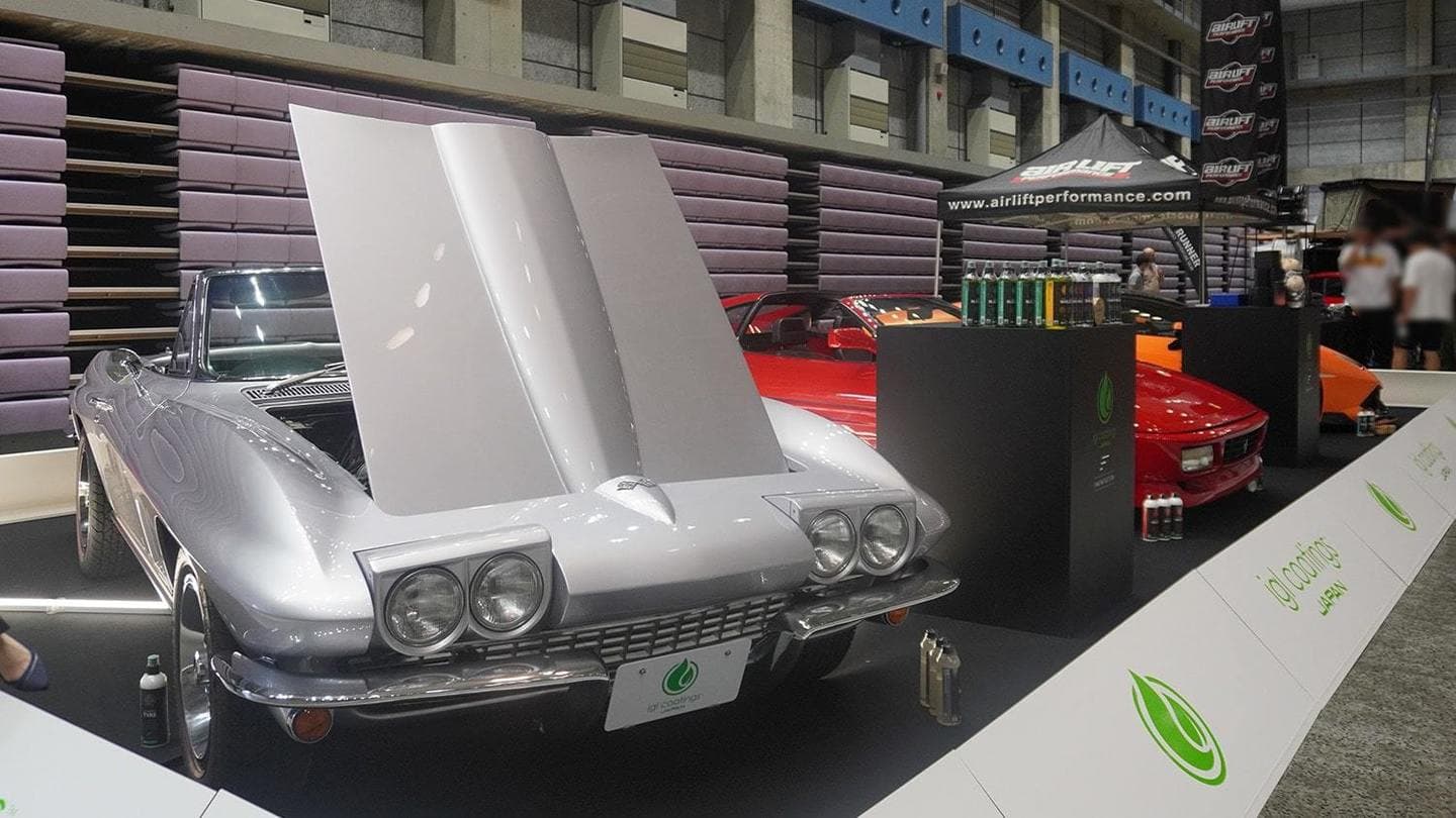 SHOWCASE -eurocar fes.-