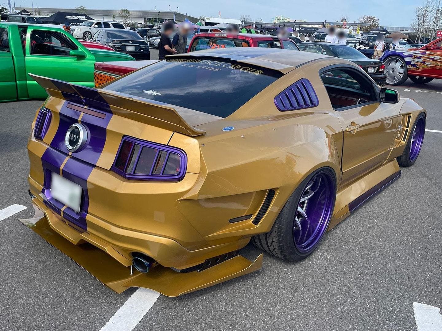 Kyushu Customcar Music Festival