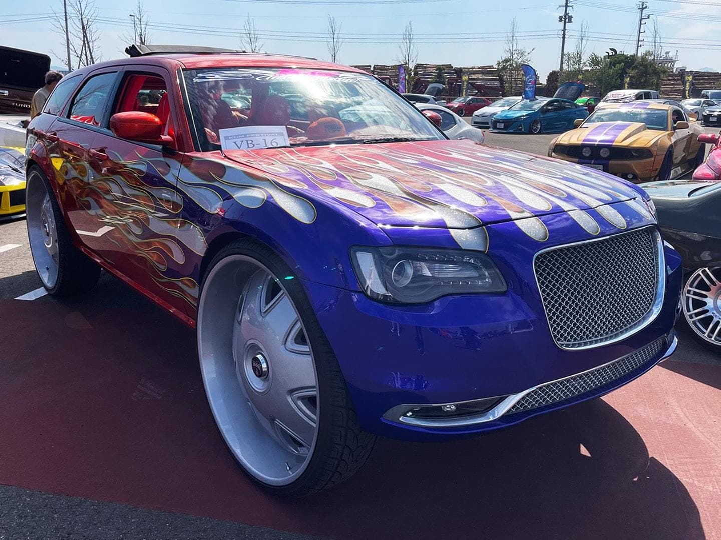 Kyushu Customcar Music Festival