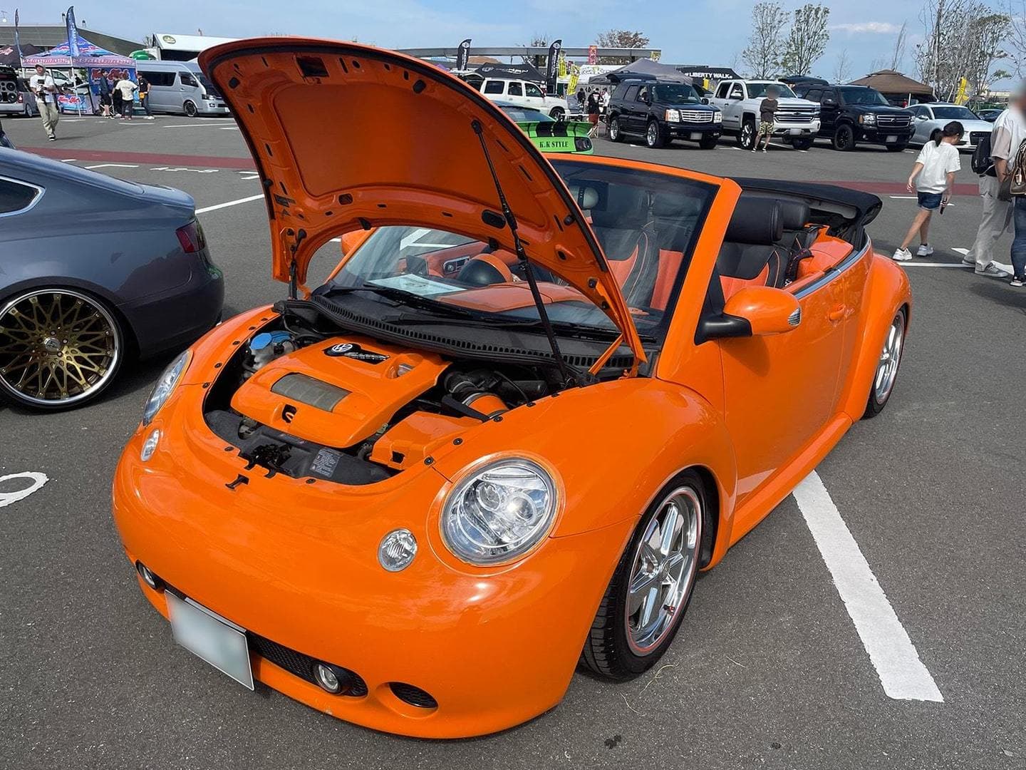 Kyushu Customcar Music Festival
