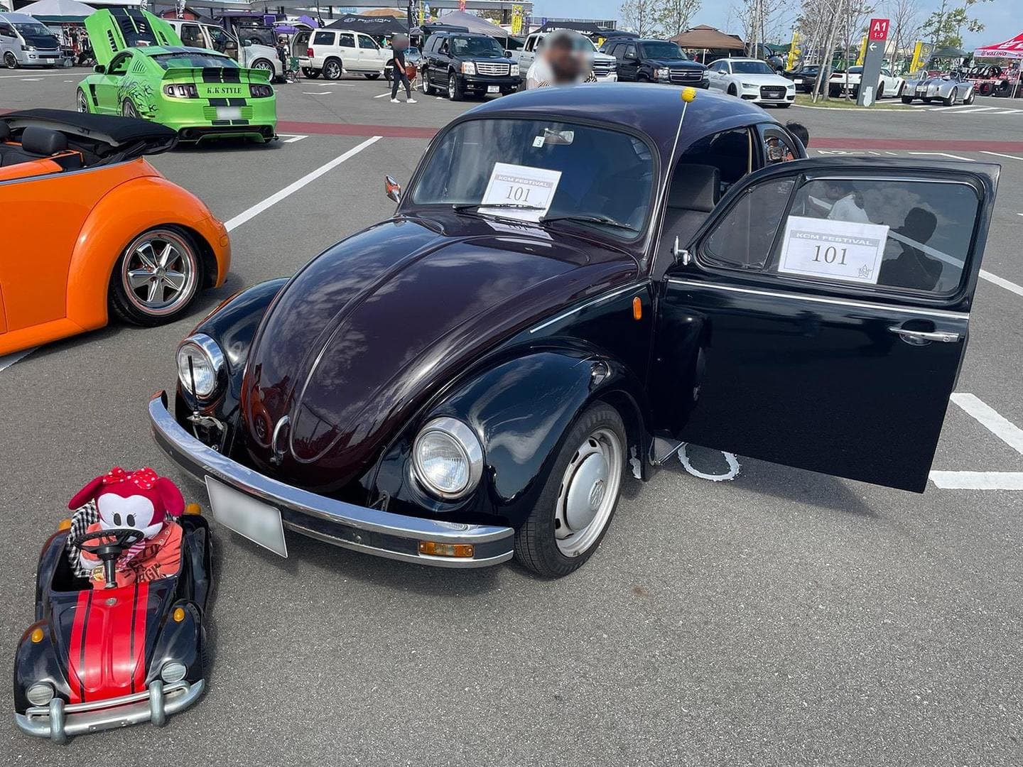 Kyushu Customcar Music Festival