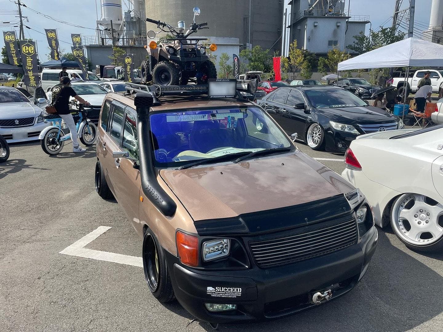 Kyushu Customcar Music Festival