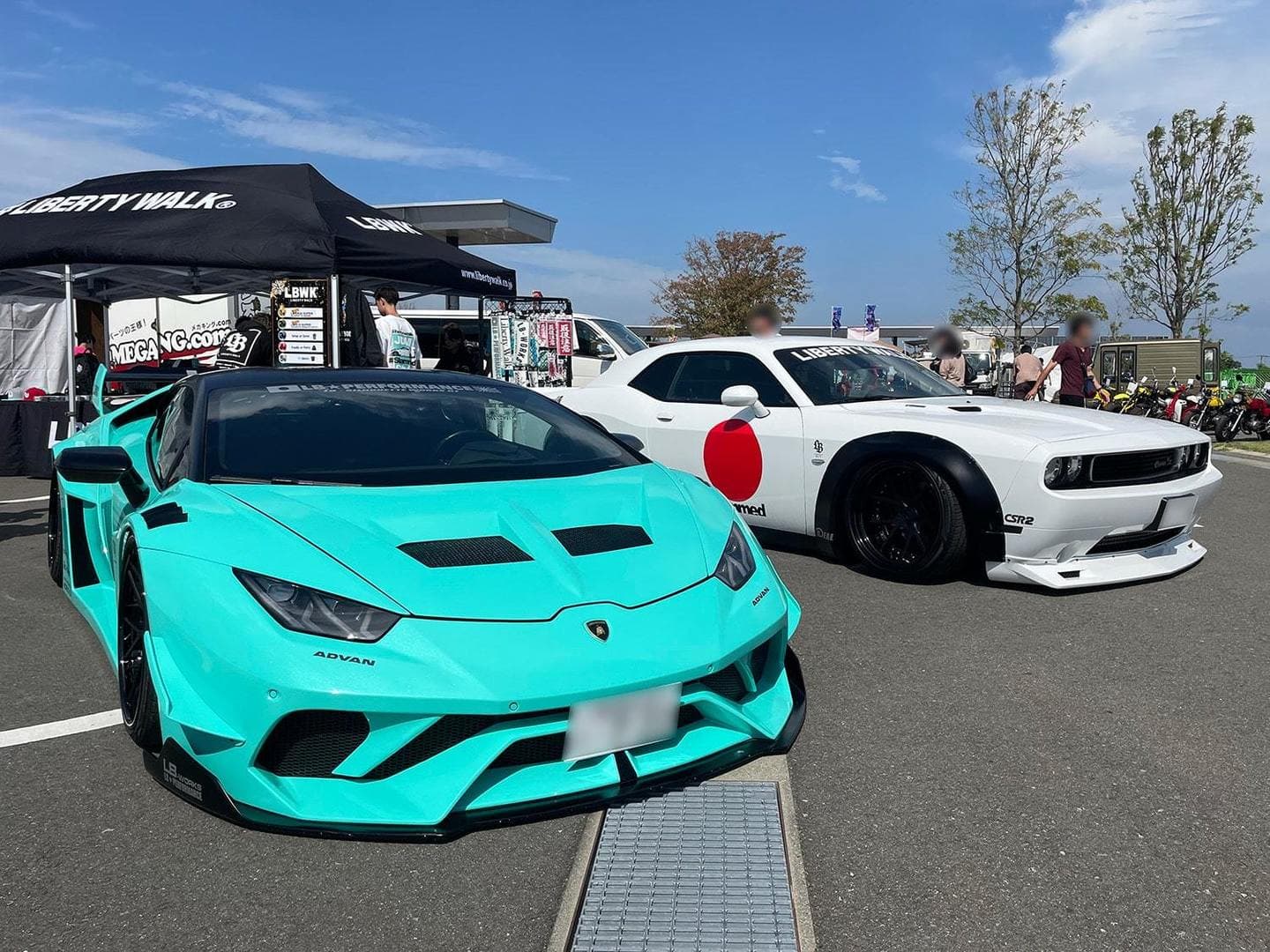 Kyushu Customcar Music Festival