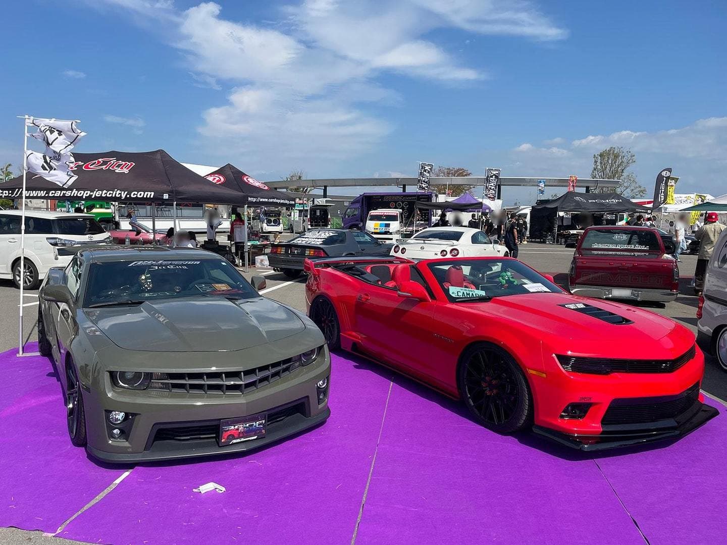 Kyushu Customcar Music Festival