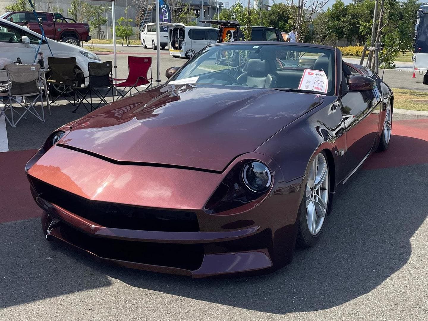 Kyushu Customcar Music Festival