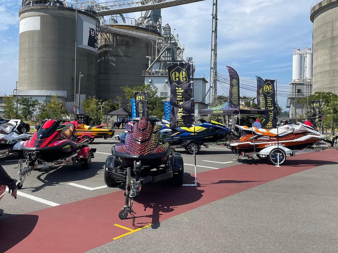 Kyushu Customcar Music Festival