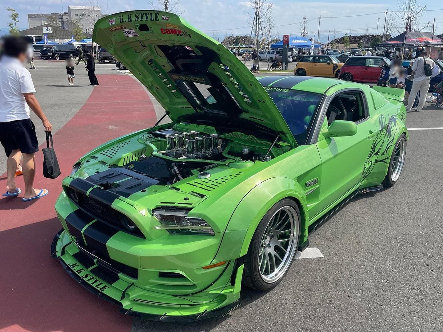 Kyushu Customcar Music Festival
