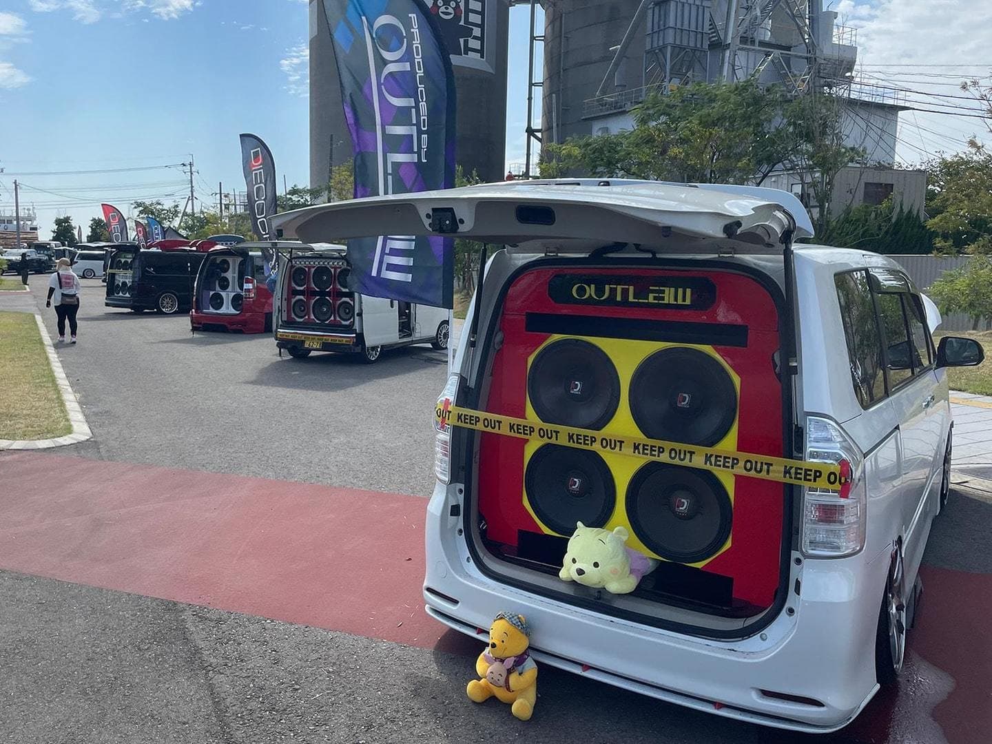 Kyushu Customcar Music Festival