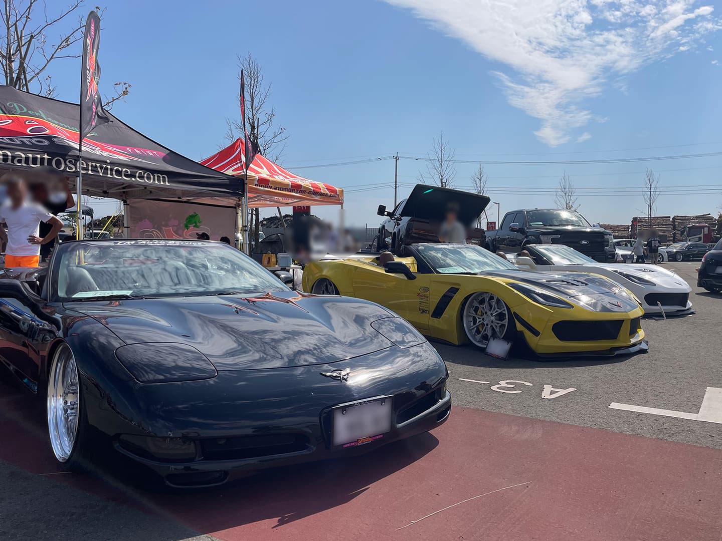 Kyushu Customcar Music Festival