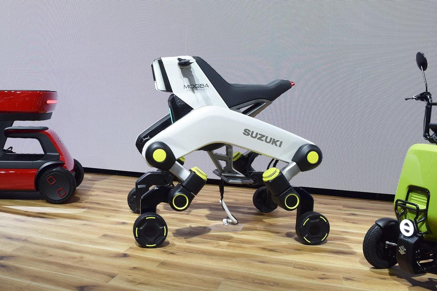 JAPAN MOBILITY SHOW 2023