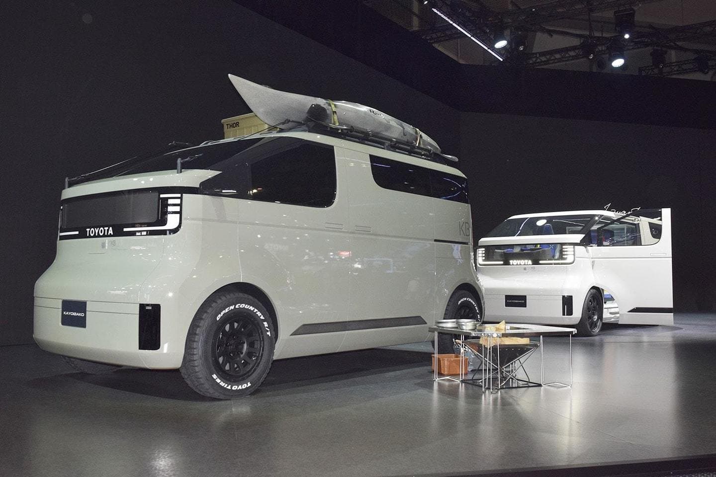 JAPAN MOBILITY SHOW 2023