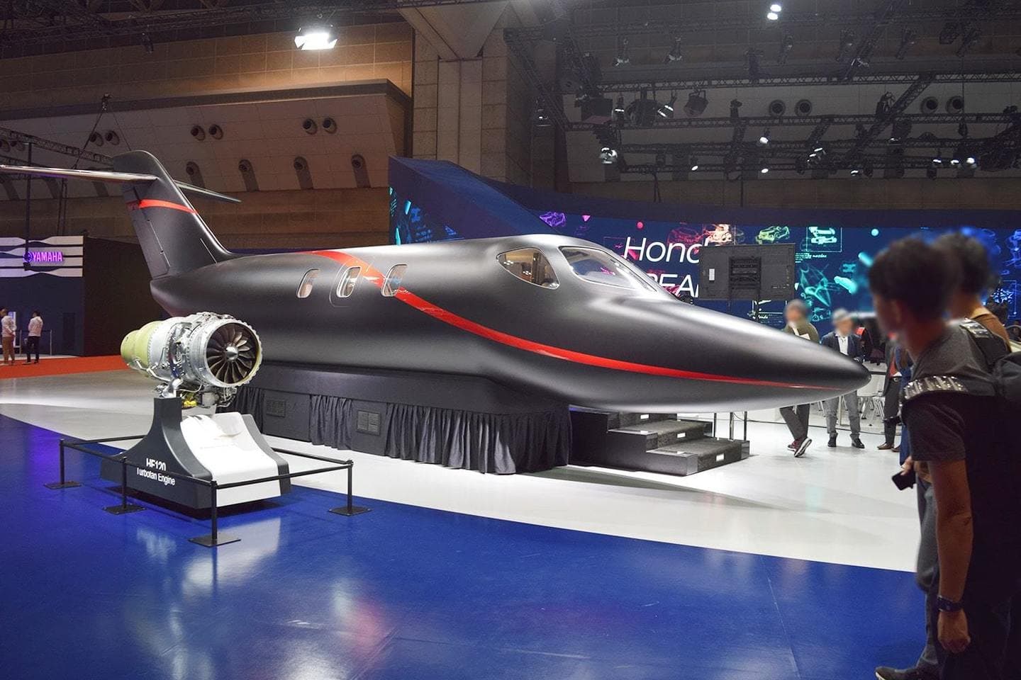 JAPAN MOBILITY SHOW 2023