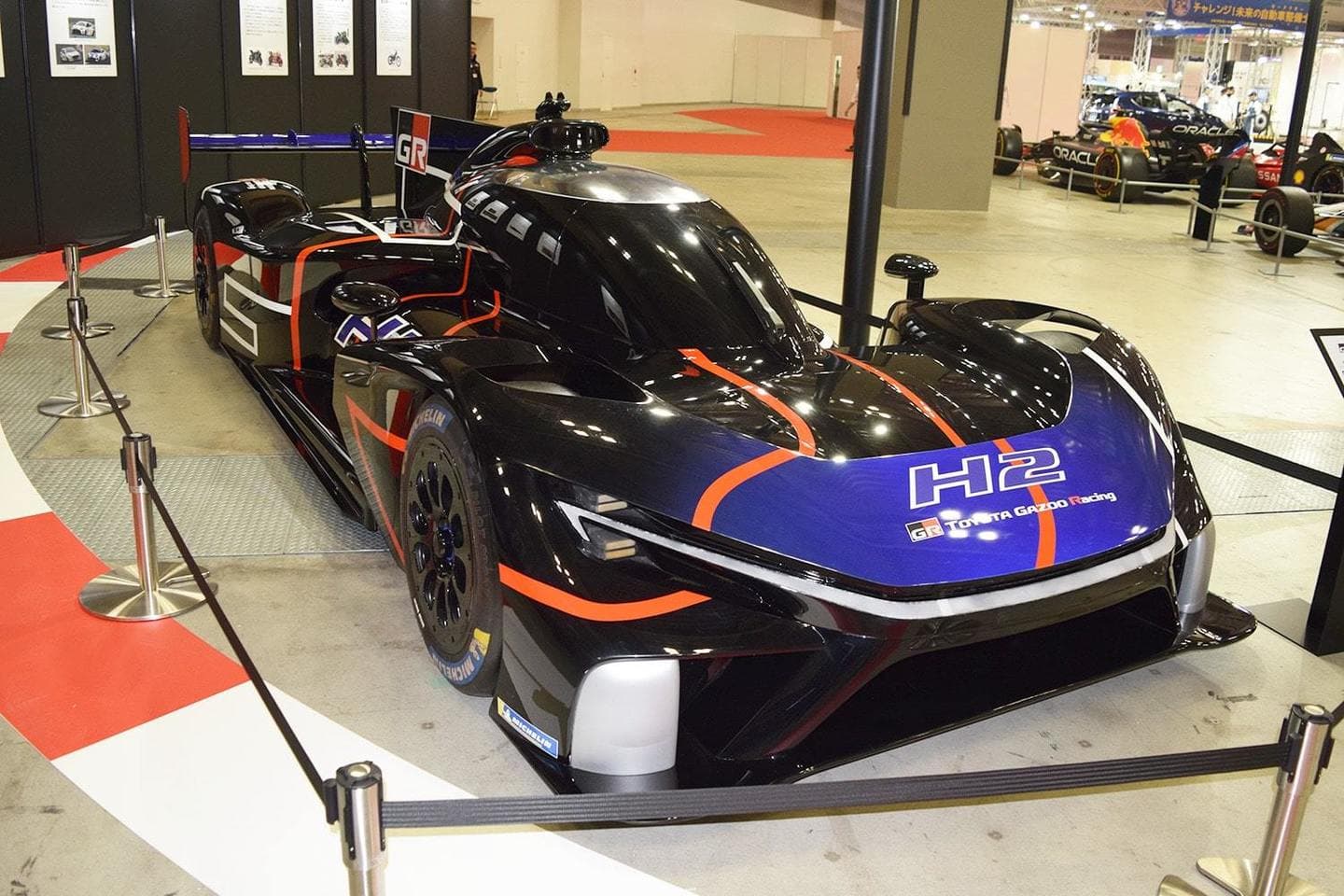 JAPAN MOBILITY SHOW 2023