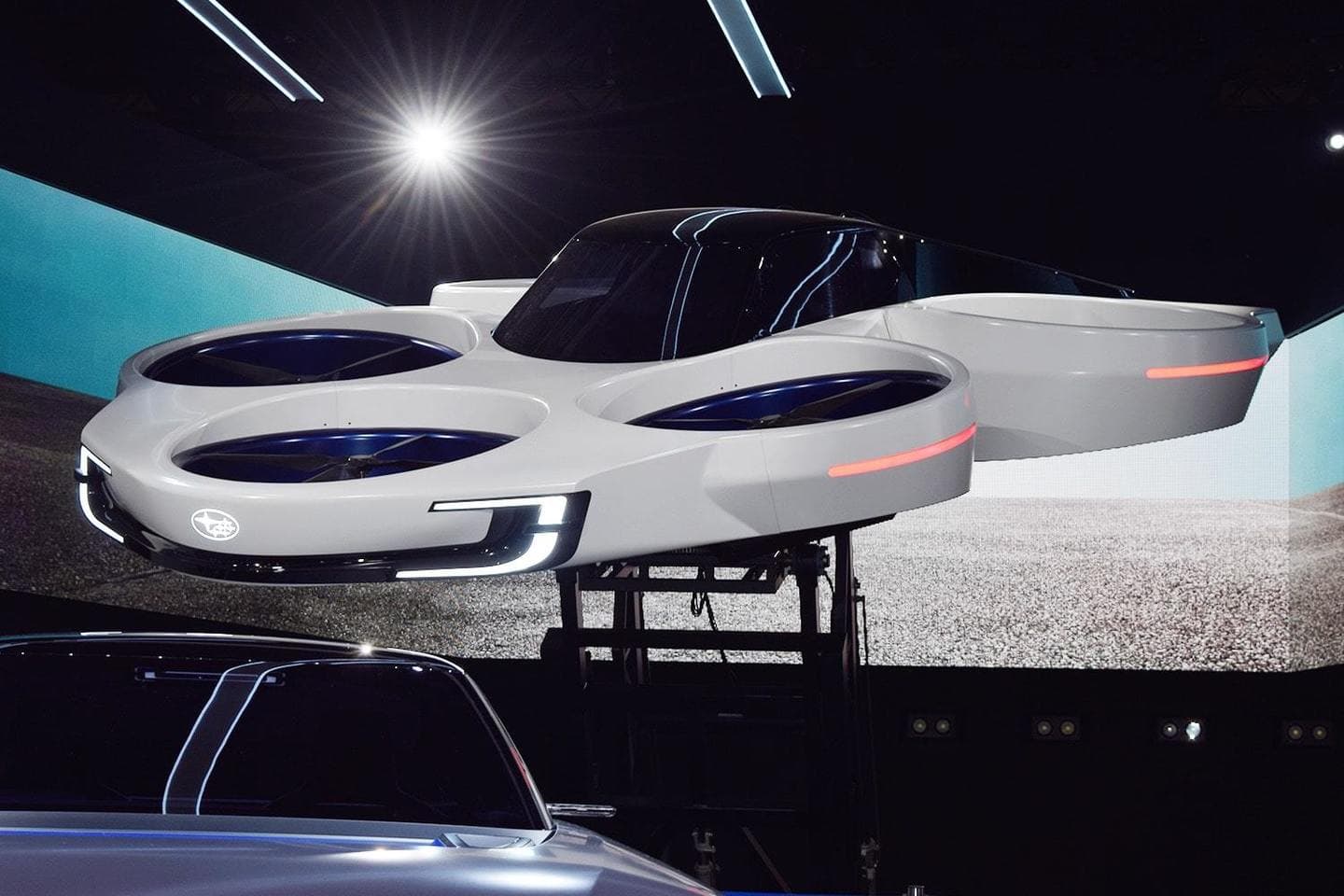 JAPAN MOBILITY SHOW 2023