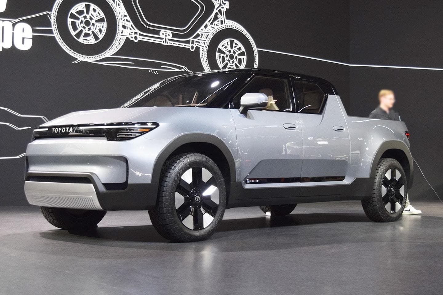 JAPAN MOBILITY SHOW 2023