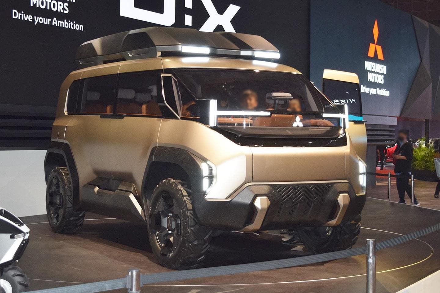 JAPAN MOBILITY SHOW 2023