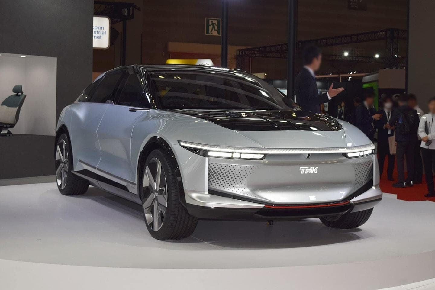JAPAN MOBILITY SHOW 2023