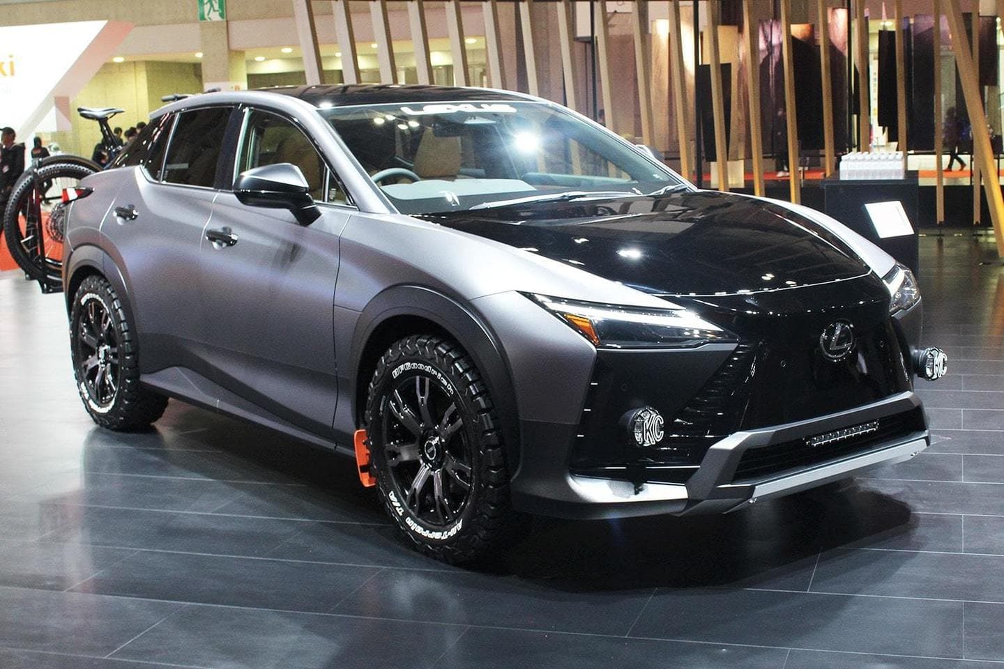 JAPAN MOBILITY SHOW 2023